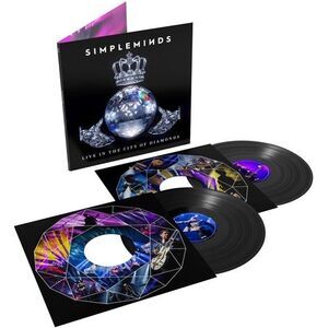 Live In The City Of Diamonds